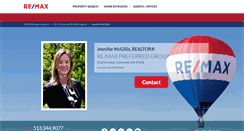 Desktop Screenshot of cincinnatijenn.com